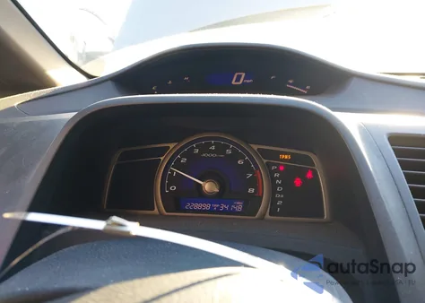 2008 Honda Civic Ex from USA, damaged, VIN 1HGFA16838L025089